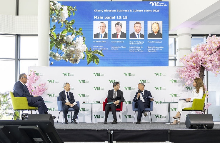 Im Mittelpunkt des Events stand die Frage, wie sich die Beziehungen zwischen Österreich und Japan weiter vertiefen lassen.