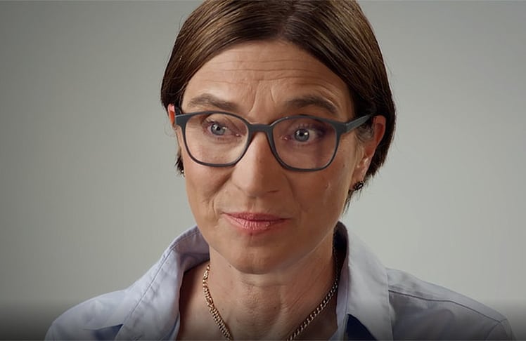 Lisa Totzauer bewirbt sich als ORF-Generaldirektorin.