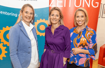 Wirtschaft und Wissenschaft trafen sich zum vertrauensvollen Dialog in Wien