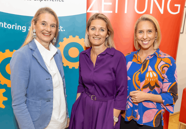 Wirtschaft und Wissenschaft trafen sich zum vertrauensvollen Dialog in Wien