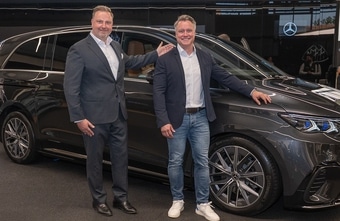 So stellt sich Mercedes die Zukunft des luxuriösen Reisens vor