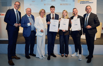 Große Bühne für kritische Medienanalysen beim 16. NÖ Journalismuspreis