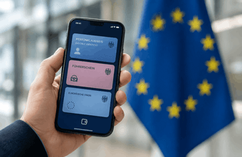 Digitale Identität kommt: Ausweis und Führerschein sollen aufs Smartphone