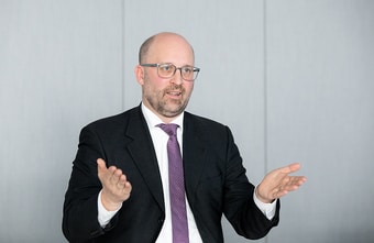 Insolvenzen: Mit uns wird auf Augenhöhe kommuniziert.