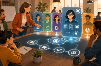 Agentisches Personalleasing: Die Leiharbeitskraft der Zukunft hat eine API