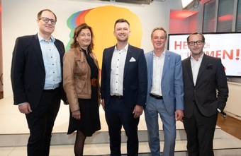 Henkel holte seine Gemeinwohl-Partner vor den Vorhang