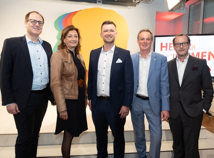 Henkel holte seine Gemeinwohl-Partner vor den Vorhang