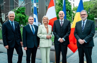 Experten diskutierten über Europas Sicherheit und digitale Unabhängigkeit