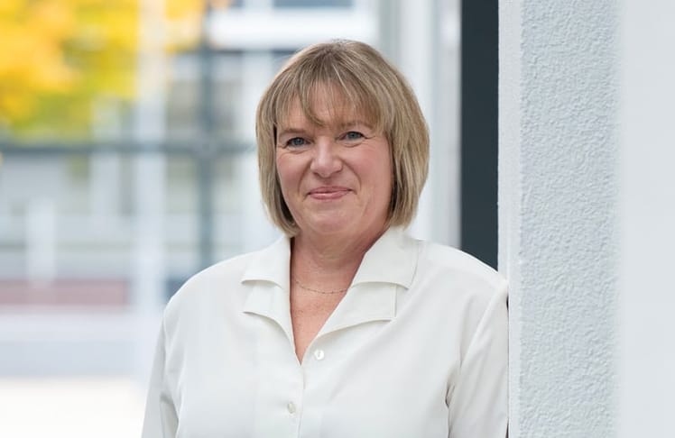 Ilona Geilert, HR-Direktorin im Alpine Cluster von MediaMarkt 