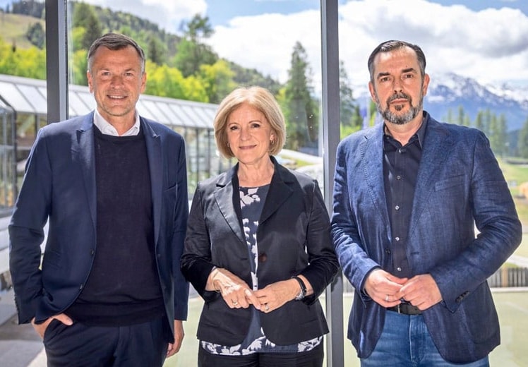 Debatte um neue ORF-Spitze dominierte Europäischen Mediengipfel
