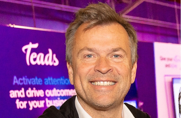 Markus Breitenecker © LEADERSNET/C. Mikes