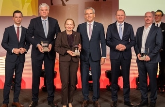 Das sind Österreichs beste ATX-Unternehmen des Jahres
