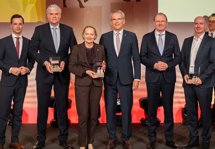 Das sind Österreichs beste ATX-Unternehmen des Jahres