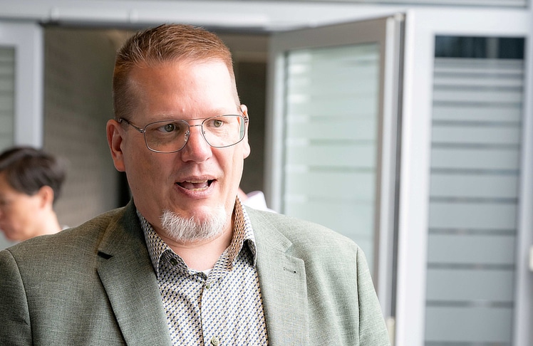 Wolfgang Aigner © Scheuch
