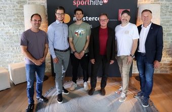 Sporthilfe Academy vernetzte Talente mit Dominic Thiem und Ralf Rangnick