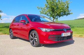 Mehr als ein Marketing-Gag? - VW Golf in der Falco Edition im Test