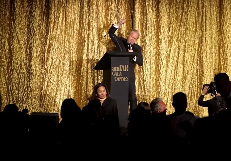 amfAR Gala Cannes: Wettbieten für den guten Zweck