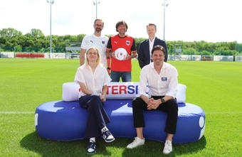 Intersport und ÖFB wollen mehr Kinder auf den Fußballplatz bringen