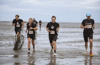 Red Bull Wattlauf geht in die zweite Runde