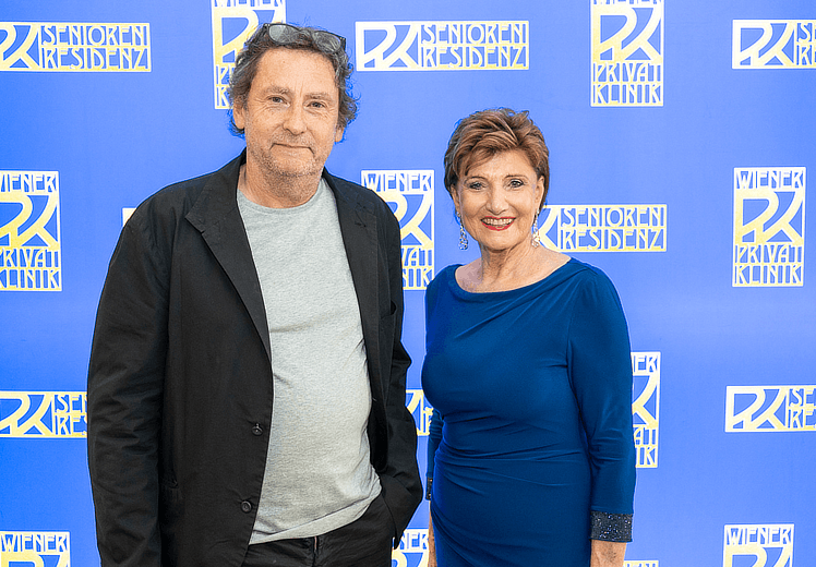 Wiener Privatklinik lud zur großen Jubiläumsvernissage mit Sebastian Cramer