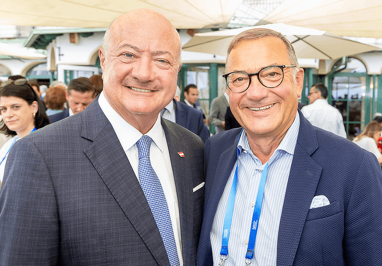 Kanzler Stocker forderte starke EU als Gegenpol zu Großmächten