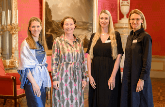 Rund 150 Spitzenfrauen besuchten die 10. Vienna Ladies Lounge