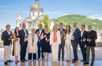 Präsentation der Salzburger Festspiele Editionen 2026