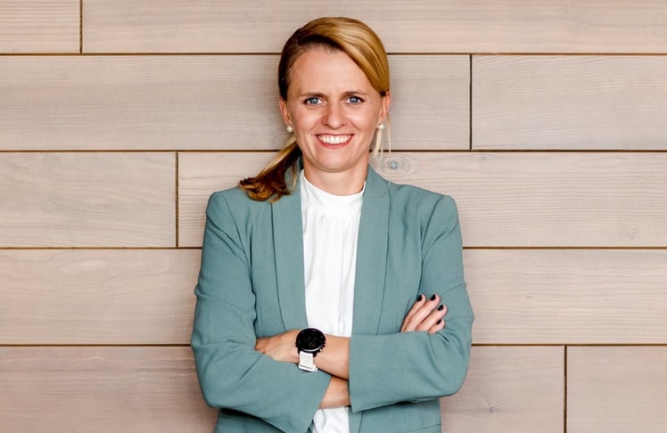 Nina Mahnik, Head of Marketing Österreich bei Mondelez International