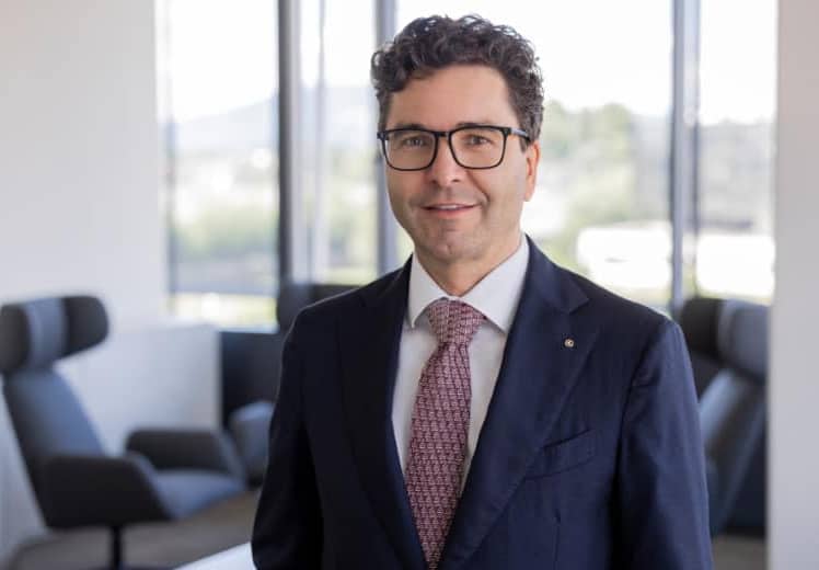 Markus Kaser wird ab 2028 neuer Spar-Chef