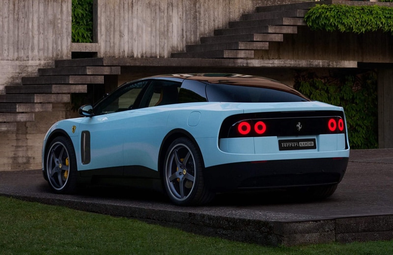 Ferrari Luce