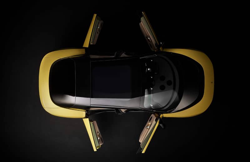 Ferrari Luce