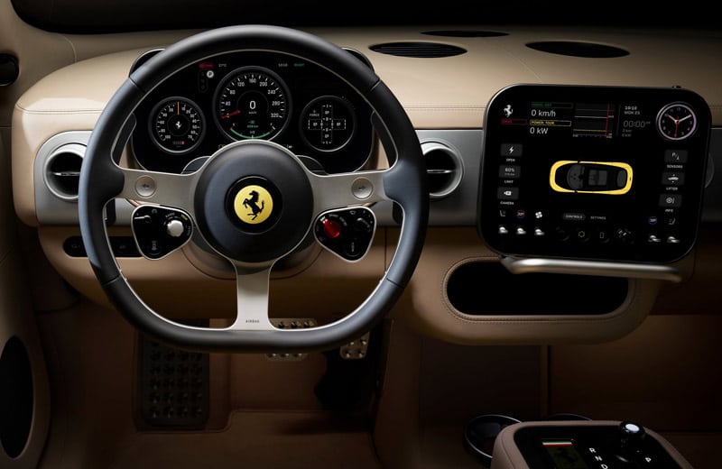 Ferrari Luce