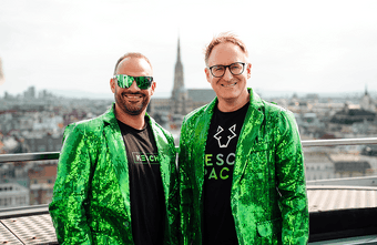 Kesch zelebrierte 15 Jahre und ersten Platz bei "Great Place to Work"
