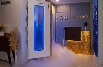 Wiener Luxus-Hotel setzt auf Kälte-Schock mit minus 110 Grad Celsius