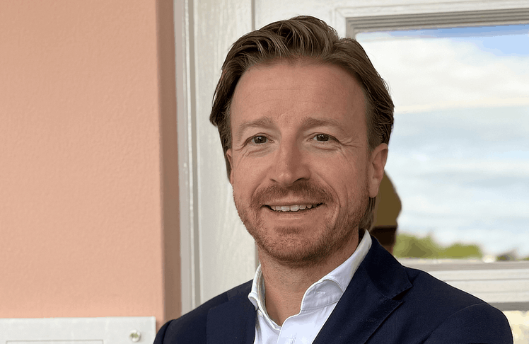 René Schwarzl, Geschäftsführer der Marlies Muhr Immobilien GmbH