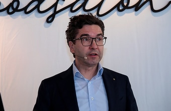 Markus Kaser wird ab 2028 neuer Spar-Chef