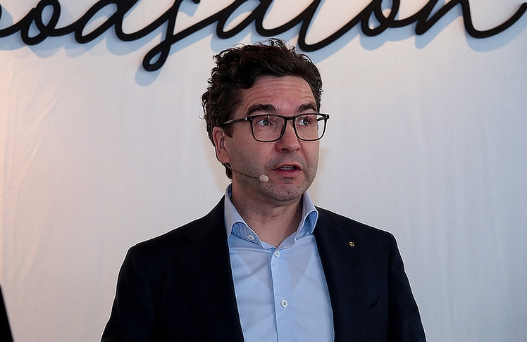 Markus Kaser © LEADERSNET/G. Langegger
