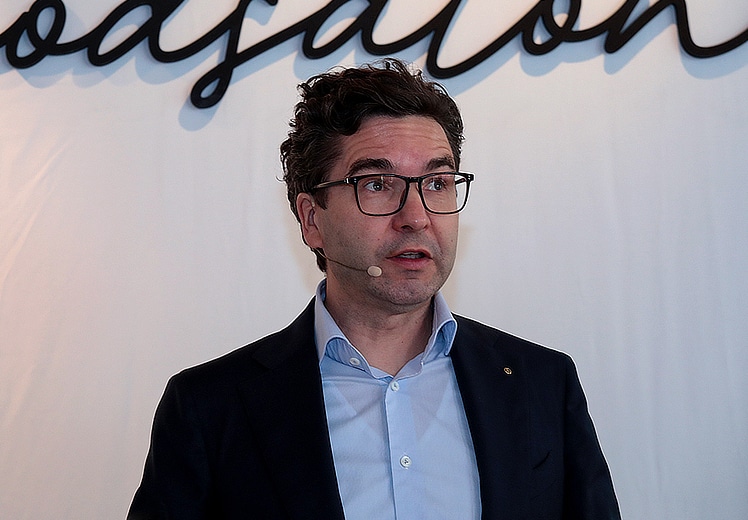 Markus Kaser wird ab 2028 neuer Spar-Chef