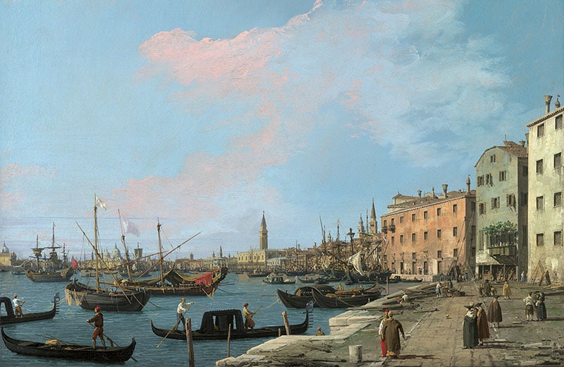 Canaletto & Bellotto