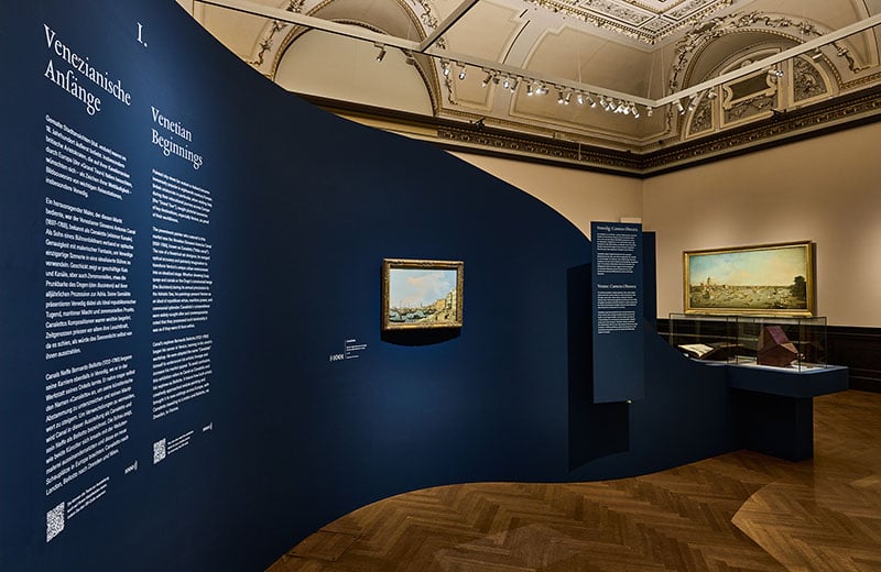 Canaletto & Bellotto