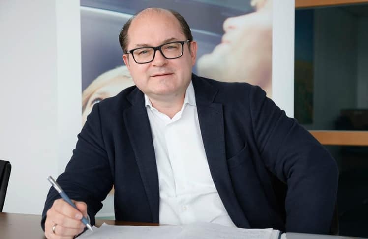 Roland Punzengruber, Managing Director Hyundai Import Ges.m.b.H.