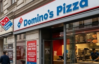 Pizzakette Domino's schließt alle Österreich-Filialen