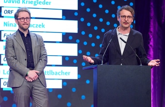 Journalisten des Jahres bei großer Preisverleihung geehrt