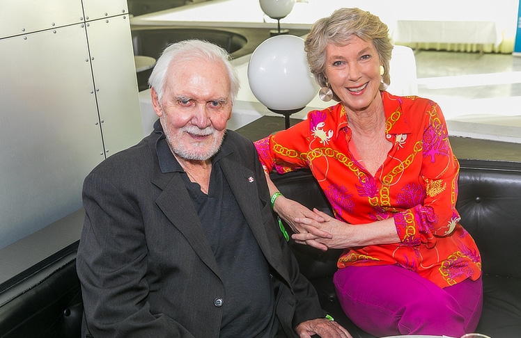 Wolfgang Hübsch und Barbara Rett © LEADERSNET/D. Mikkelsen