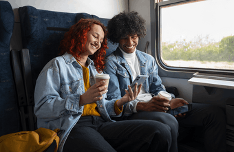 Europa-Dominanz und Bahn-Boom prägen aktuelle Reisetrends