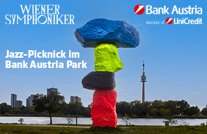 Jazz-Picknick im Bank Austria Park - eine Matinee mit den Wiener Symphonikern