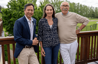 Im Golf & Country Club Brunn traf High Performance auf High Potential