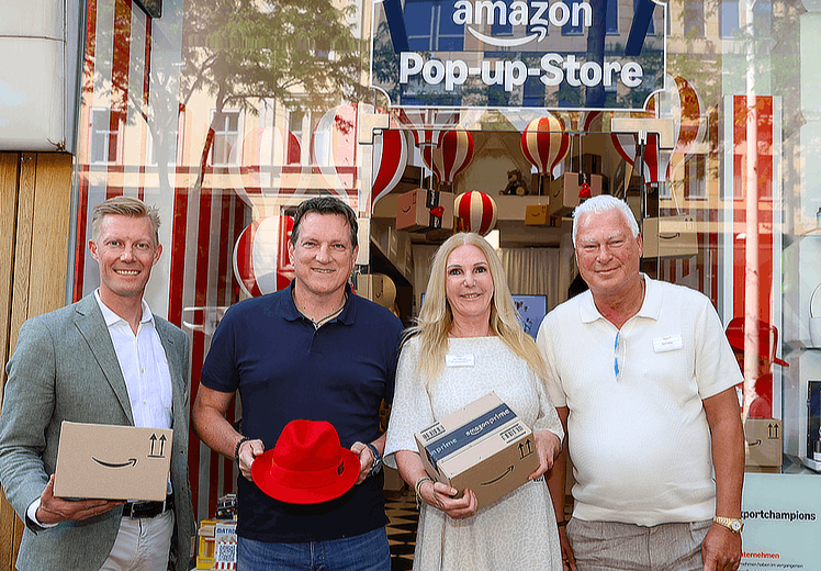 Wiener Pop-up-Store macht internationale Reichweite heimischer KMU sichtbar