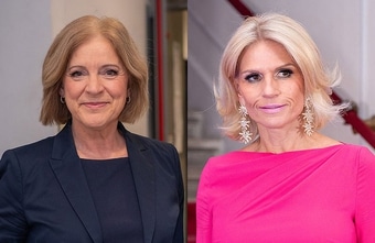 Ingrid Thurnher verzichtet auf Bewerbung, Kathrin Zierhut-Kunz kandidiert