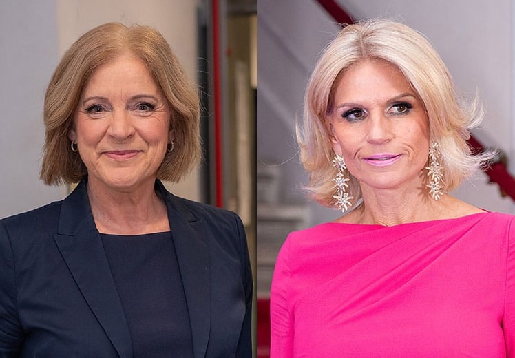 Ingrid Thurnher verzichtet auf Bewerbung, Kathrin Zierhut-Kunz kandidiert